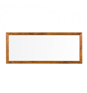 Penguen 45 cm x 110 cm Ahşap Çerçeve Duvara Monte Beyaz Laminat Yazı Tahtası